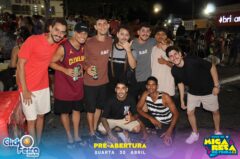 Pré-Abertura Micareta de Feira